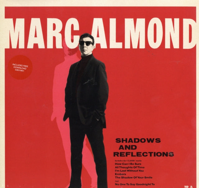 ALMOND, MARC | SHADOWS & REFLECTIONS | VINYL RECORD (LP)