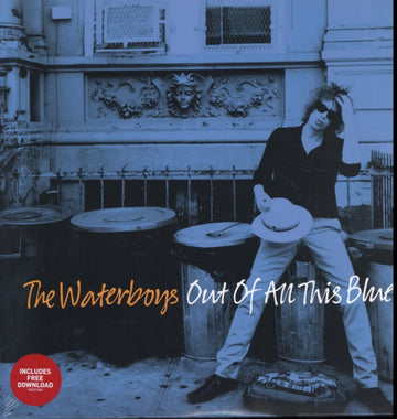 WATERBOYS | OUT OF ALL THIS BLUE | VINYL RECORD (LP)