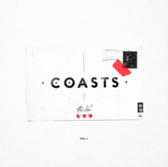 COASTS | THIS LIFE VOL.1 | VINYL RECORD (LP)