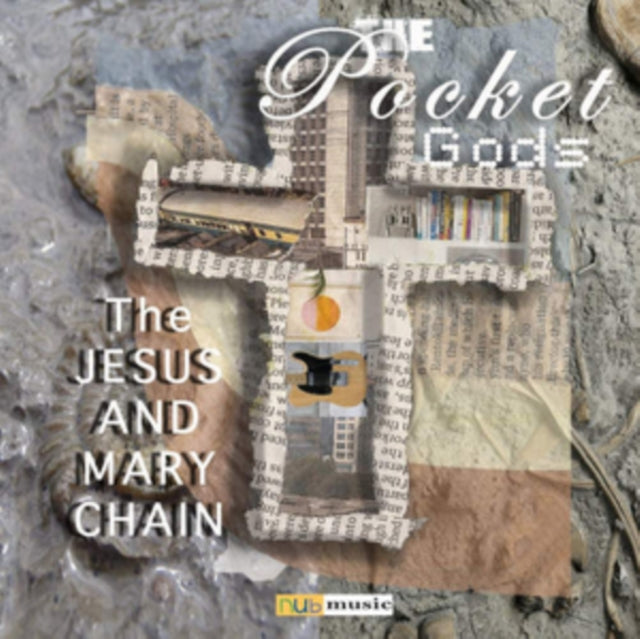 POCKET GODS | JESUS AND MARY CHAIN | VINYL RECORD (LP)
