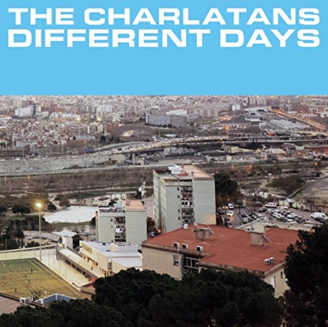 CHARLATANS | DIFFERENT DAYS | VINYL RECORD (LP)