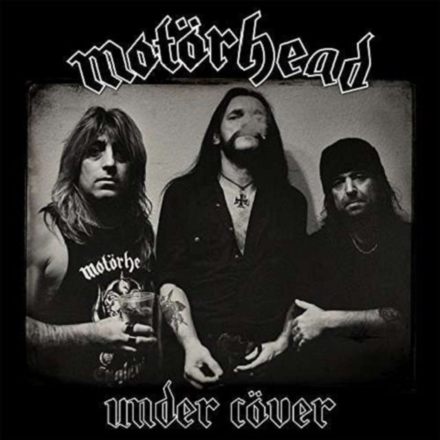 MOTORHEAD | UNDER COVER | VINYL RECORD (LP)