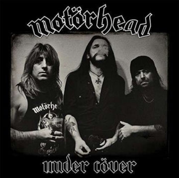 MOTORHEAD | UNDER COVER | VINYL RECORD (LP)