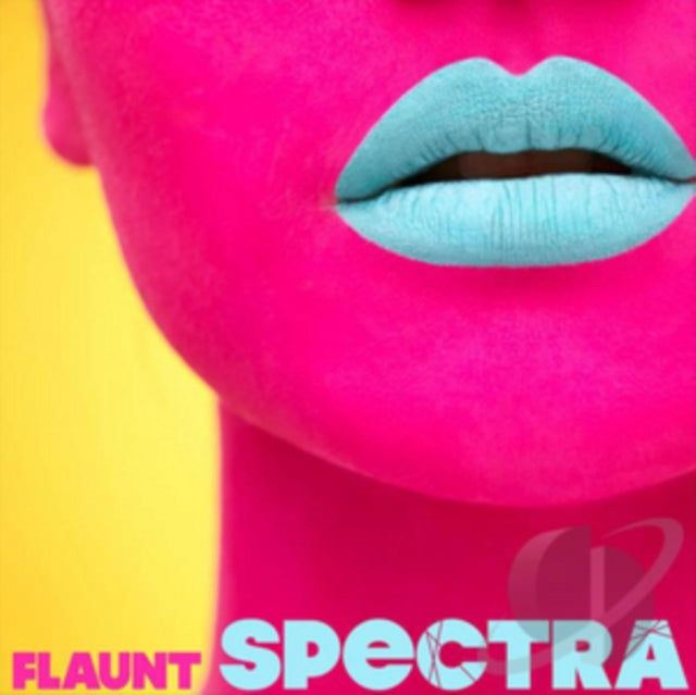 FLAUNT | SPECTRA | VINYL RECORD (LP)