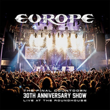 FINAL COUNTDOWN 30TH ANNIVERSARY SHOW: LIVE AT THE ROUNDHOUSE (LP/CD/BLURAY) | VINYL RECORD (LP)