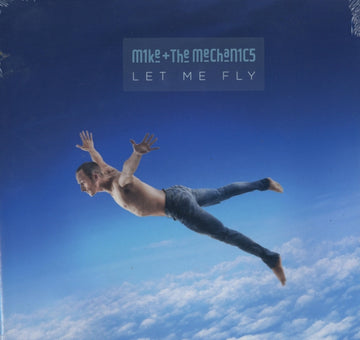 MIKE & THE MECHANICS | LET ME FLY | VINYL RECORD (LP)