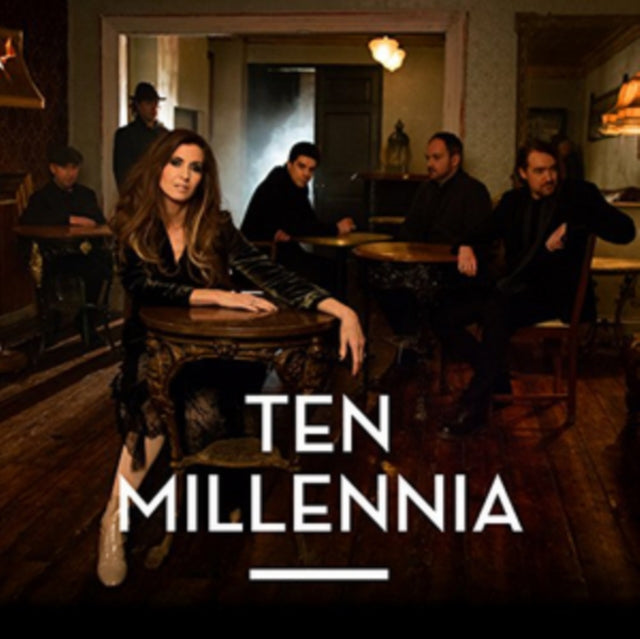 TEN MILLENNIA | TEN MILLENNIA | VINYL RECORD (LP)