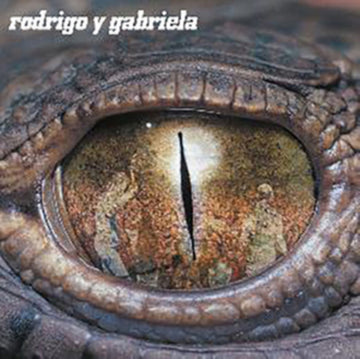 RODRIGO Y GABRIELA | RODRIGO Y GABRIELA (DELUXE EDI | VINYL RECORD (LP)