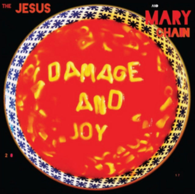 JESUS & MARY CHAIN | DAMAGE & JOY | MUSIC CASSETTE