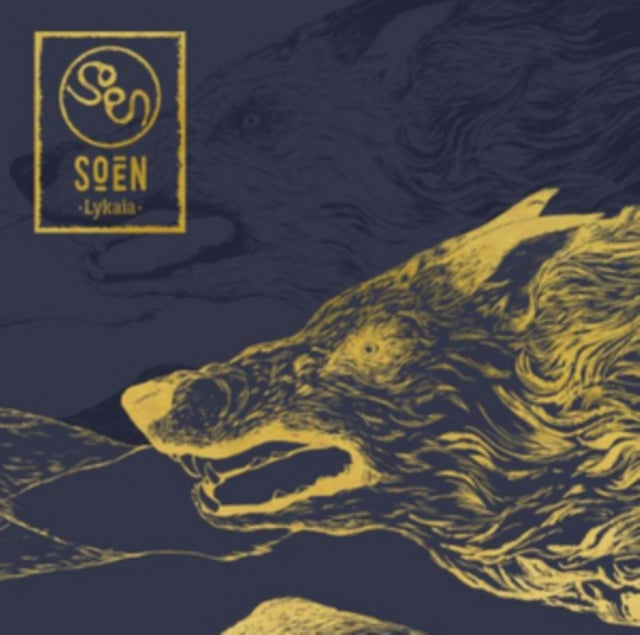 SOEN | LYKAIA (LP) | VINYL RECORD (LP)