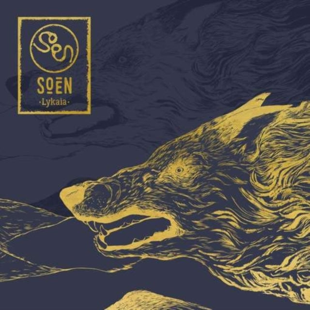 SOEN | LYKAIA | CD