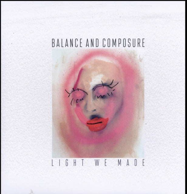 BALANCE & COMPOSURE | LIGHT WE MADE (DL CARD) | VINYL RECORD (LP)