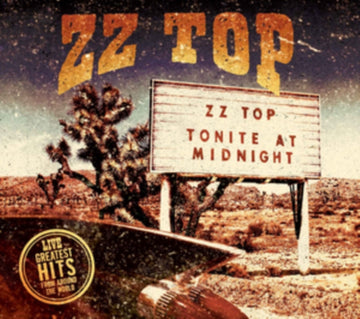 ZZ TOP | LIVE: GREATEST HITS FROM AROUND THE WORLD (2LP) | VINYL RECORD (LP)