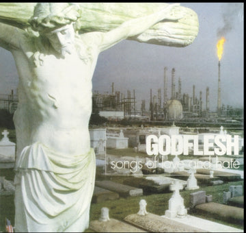 GODFLESH | SONGS OF LOVE & HATE | VINYL RECORD (LP)