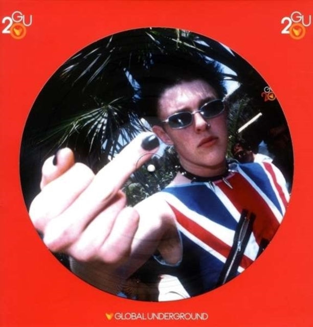 GLOBAL UNDERGROUND | GLOBAL UNDERGROUND - CLASSIC V | 12IN VINYL