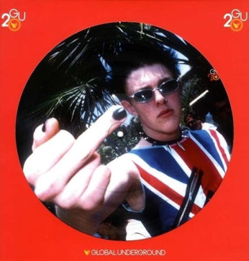 GLOBAL UNDERGROUND | GLOBAL UNDERGROUND - CLASSIC V | 12IN VINYL