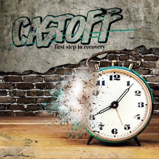 CASTOFF | FIRST STEP TO RECOVERY | VINYL RECORD (LP)