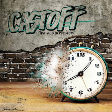 CASTOFF | FIRST STEP TO RECOVERY | VINYL RECORD (LP)