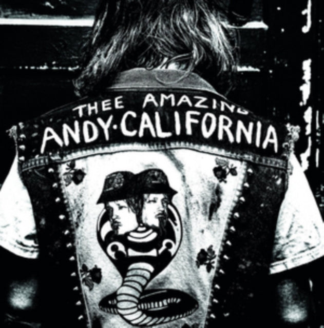 CALIFORNIA, ANDY | MY DYING BED (RED VINYL OR BLACK 7INCH) | 7IN VINYL