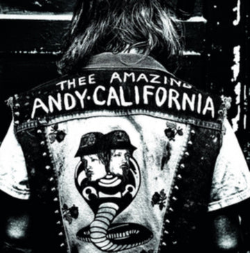 CALIFORNIA, ANDY | MY DYING BED (RED VINYL OR BLACK 7INCH) | 7IN VINYL