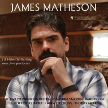 JAMES MATHESON | VINYL RECORD (LP)