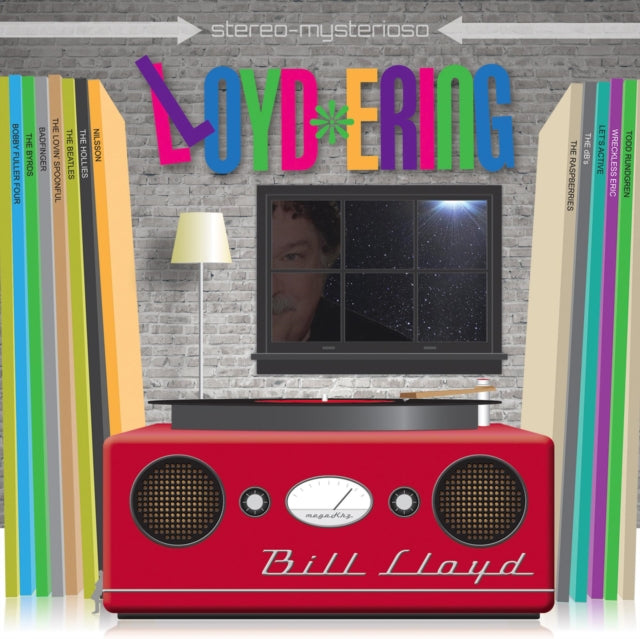 LLOYD, BILL | LLOYD-ERING | CD