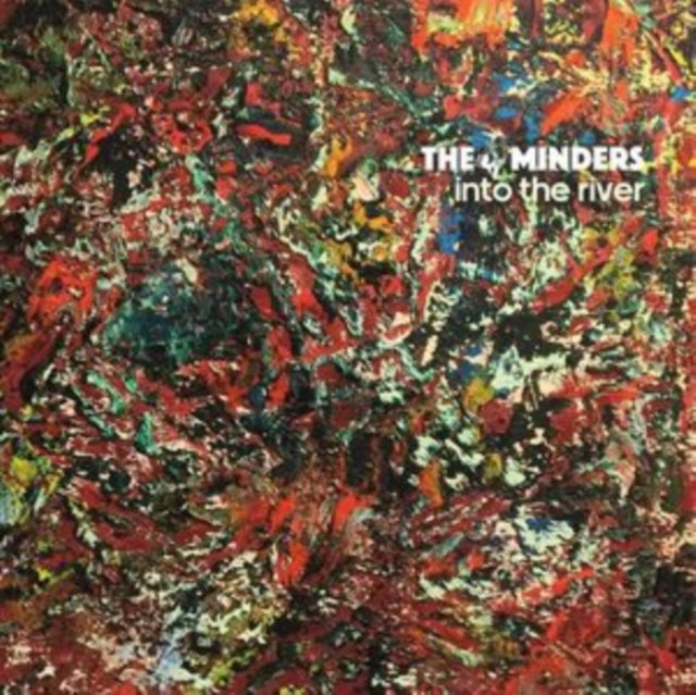 MINDERS | INTO THE RIVER | VINYL RECORD (LP)