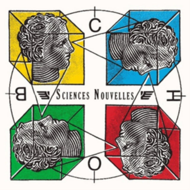 DUCHESS SAYS | SCIENCES NOUVELLES | VINYL RECORD (LP)