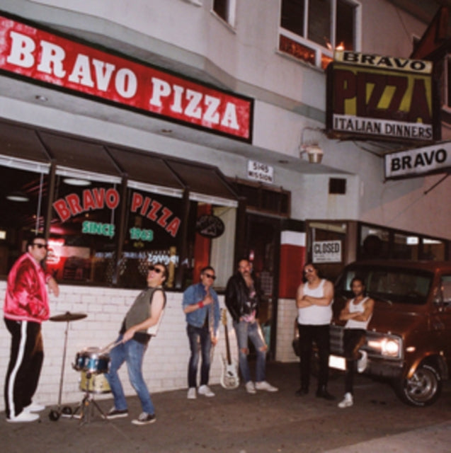 PERSONAL & THE PIZZAS | PERSONAL & THE PIZZAS (GATEFOLD) | VINYL RECORD (LP)