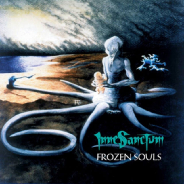 INNER SANCTUM | FROZEN SOULS | VINYL RECORD (LP)