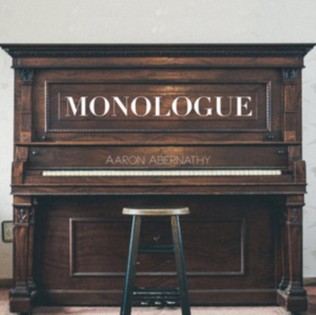 ABERNATHY, AARON | MONOLOGUE | VINYL RECORD (LP)