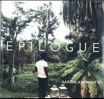 ABERNATHY, AARON | EPILOGUE | VINYL RECORD (LP)