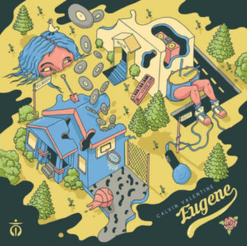 EUGENE | VINYL RECORD (LP)
