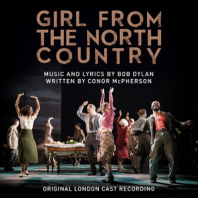 GIRL FROM THE NORTH COUNTRY (ORIGINAL LONDON CAST ) | GIRL FROM THE NORTH COUNTRY (ORIGINAL LONDON CAST ) | VINYL RECORD (LP)