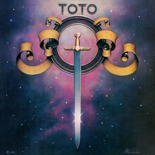 TOTO | TOTO (140G/DL INSERT) | VINYL RECORD (LP)