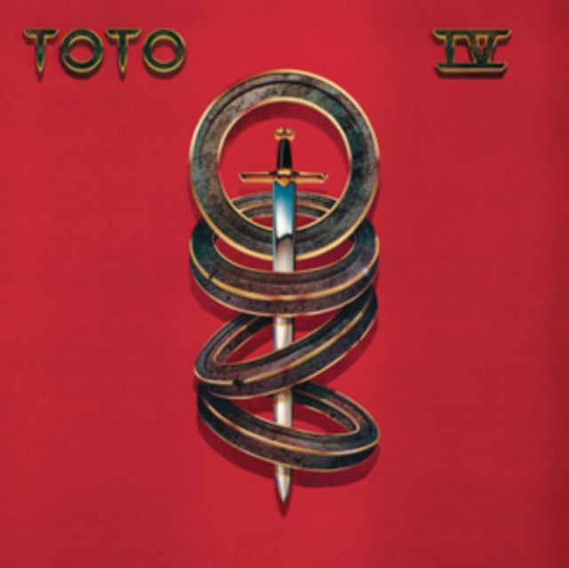 TOTO | TOTO IV | VINYL RECORD (LP)