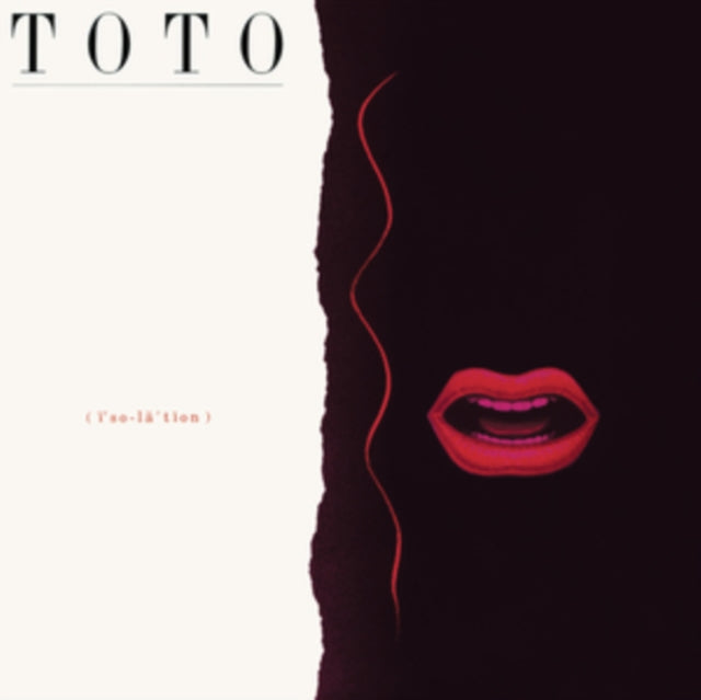 TOTO | ISOLATION | VINYL RECORD (LP)