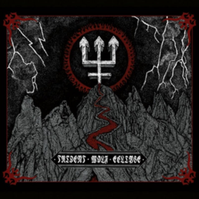 WATAIN | TRIDENT WOLF ECLIPSE | CD