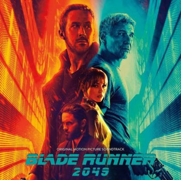 VARIOUS ARTISTS | BLADE RUNNER 2049 OST (2LP/150G/DL CARD) | VINYL RECORD (LP)