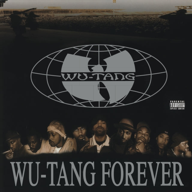 WU-TANG CLAN | WU-TANG FOREVER (4 LP/180G) | VINYL RECORD (LP)