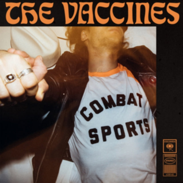 VACCINES | COMBAT SPORTS | CD