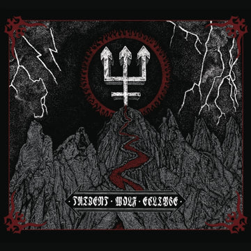 WATAIN | TRIDENT WOLF ECLIPSE | CD