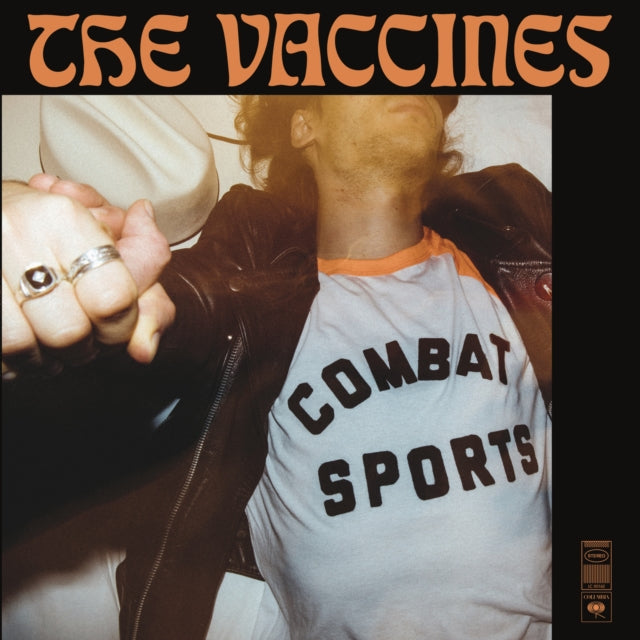 VACCINES | COMBAT SPORTS (DL CARD) | VINYL RECORD (LP)