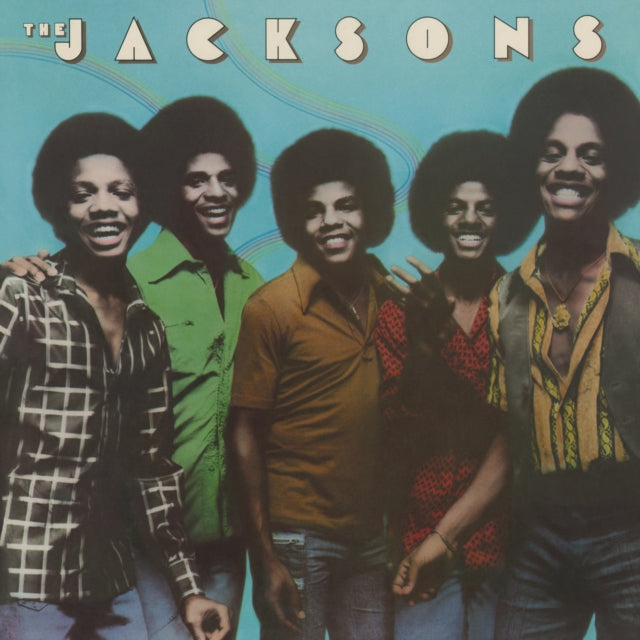 JACKSONS | JACKSONS (150G) | VINYL RECORD (LP)