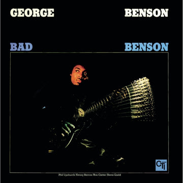 BAD BENSON (IMPORT) | VINYL RECORD (LP)