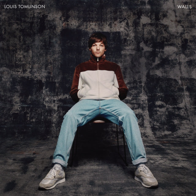 TOMLINSON, LOUIS | WALLS | VINYL RECORD (LP)