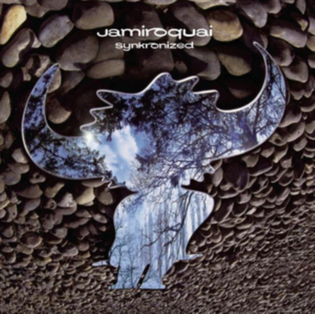 JAMIROQUAI | SYNKRONIZED | VINYL RECORD (LP)