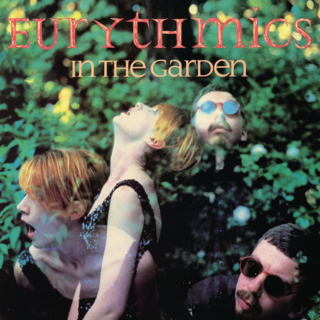 EURYTHMICS | IN THE GARDEN (180G/DL CARD) | VINYL RECORD (LP)