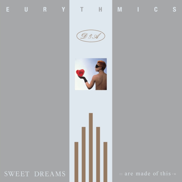 EURYTHMICS | SWEET DREAMS (ARE MADE OF THIS) (180G/DL CARD) | VINYL RECORD (LP)