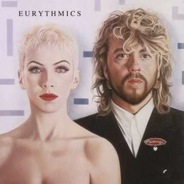 EURYTHMICS | REVENGE (180G/DL CARD) | VINYL RECORD (LP)